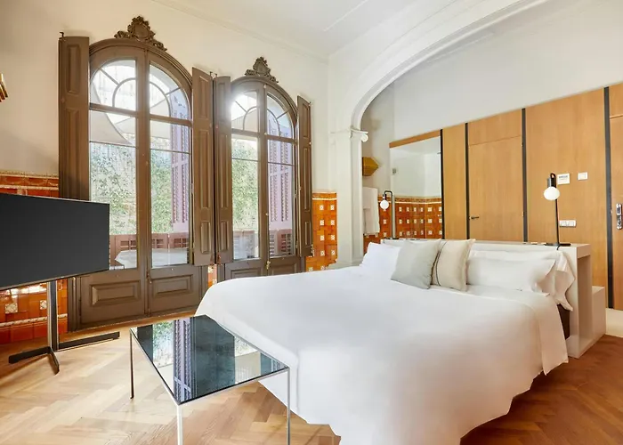 Le Palacete Hotel Gracia District, Sonder By Marriott Bonvoy